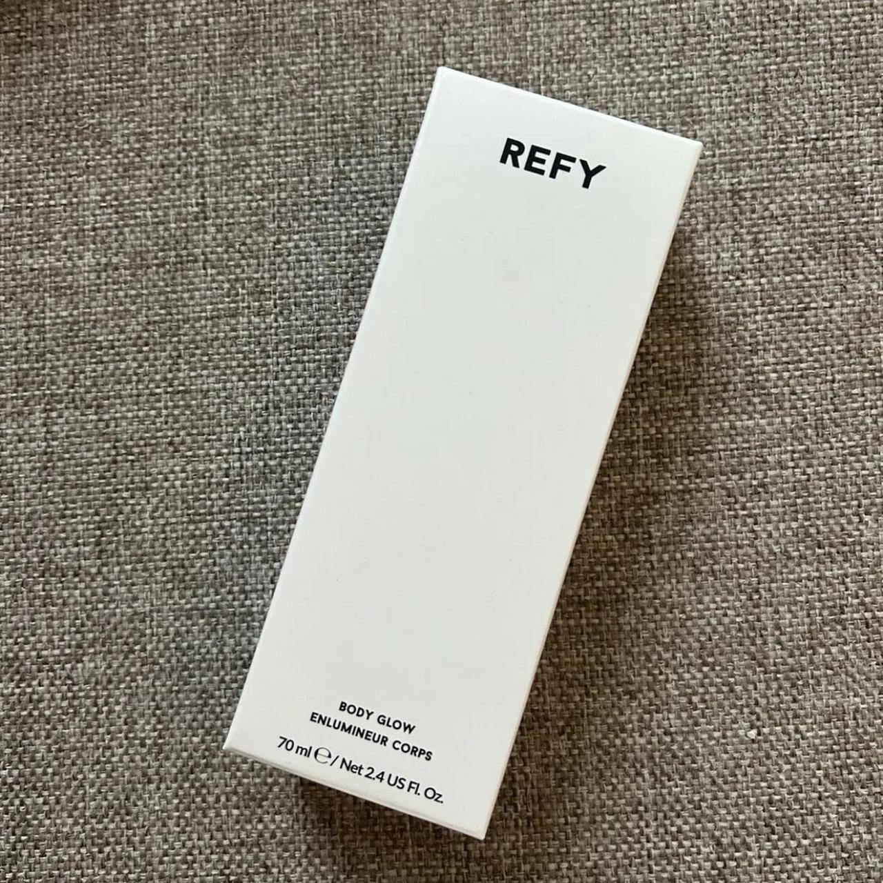 Refy Body Glow Highlighter & Illuminator in... Depop