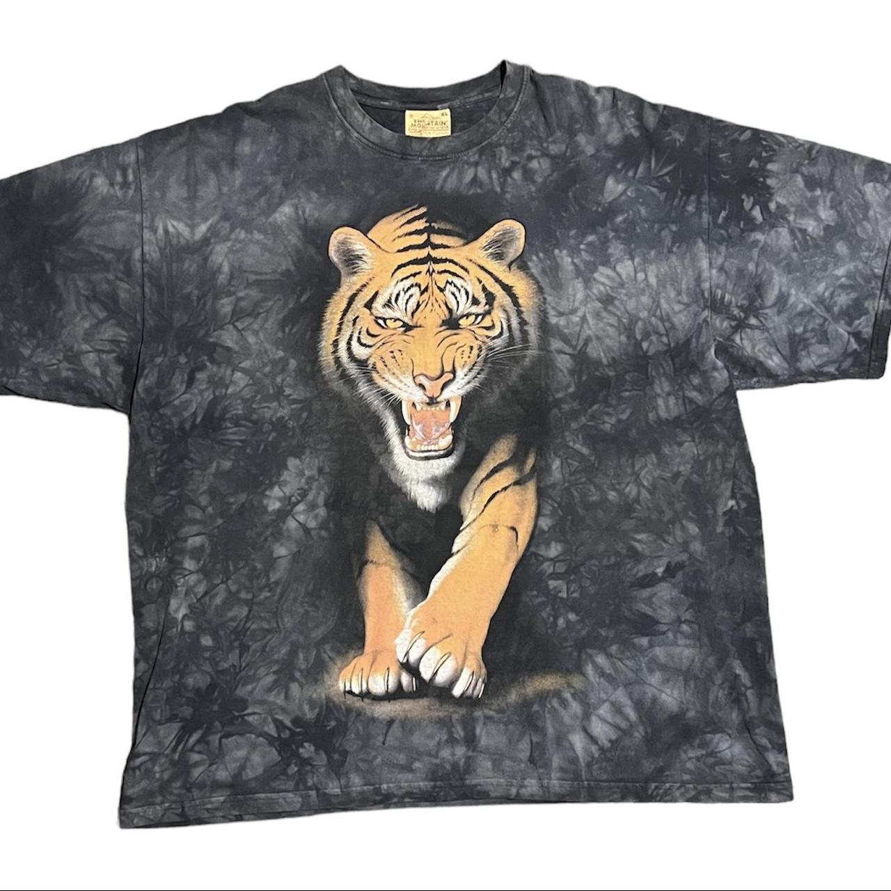 Human Made Tiger t shirt size xl fits like a large - Depop