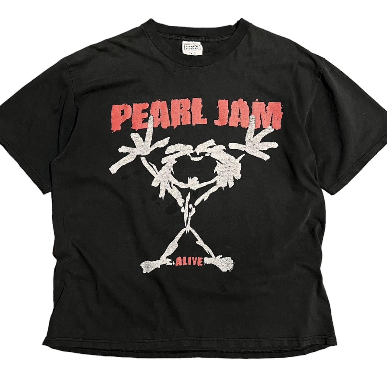 PERAL JAM ALIVE Tee-