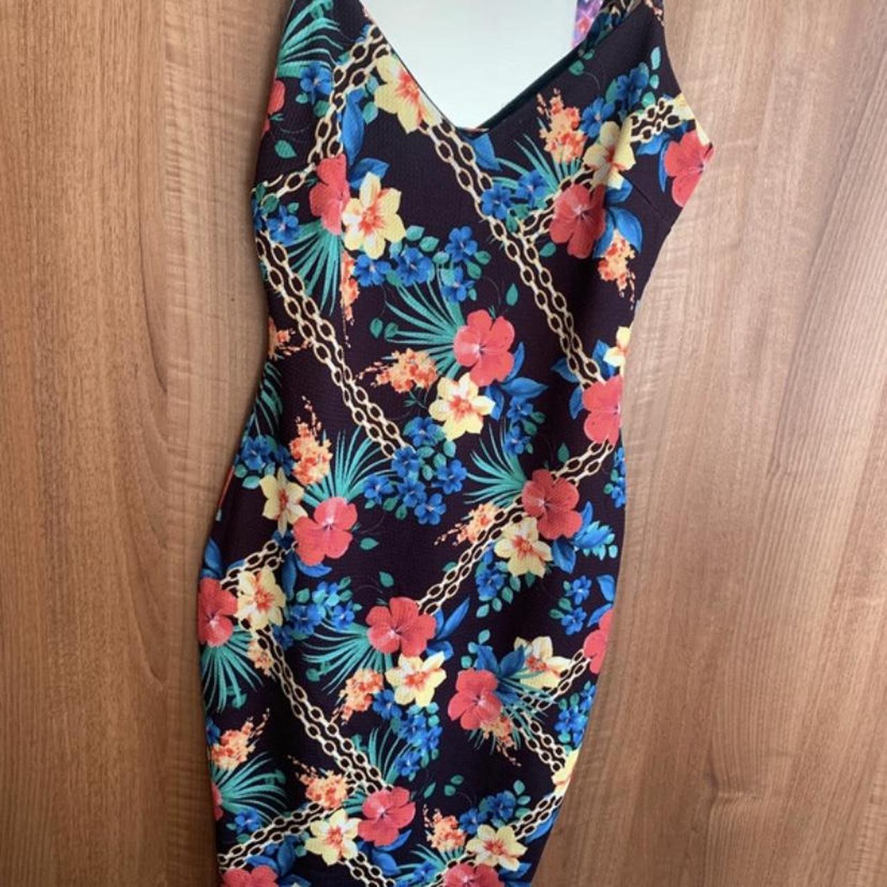 Jane Norman dress Absolutely gorgeous dress, I wore... - Depop