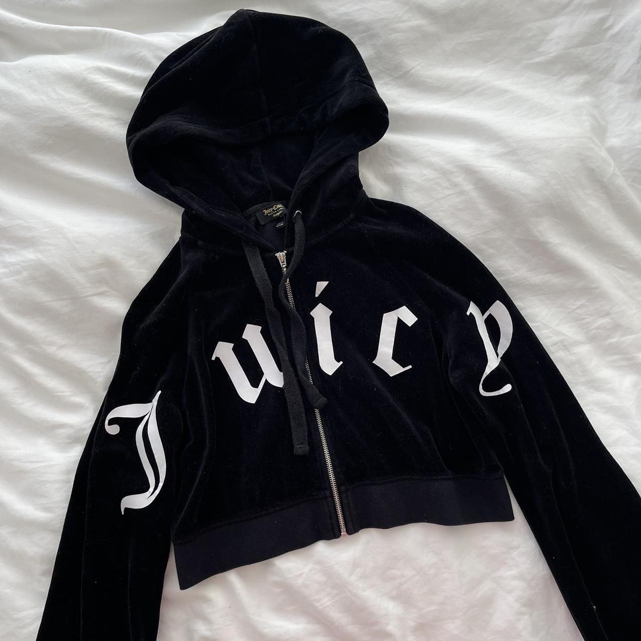 Juicy sweatshirt clearance