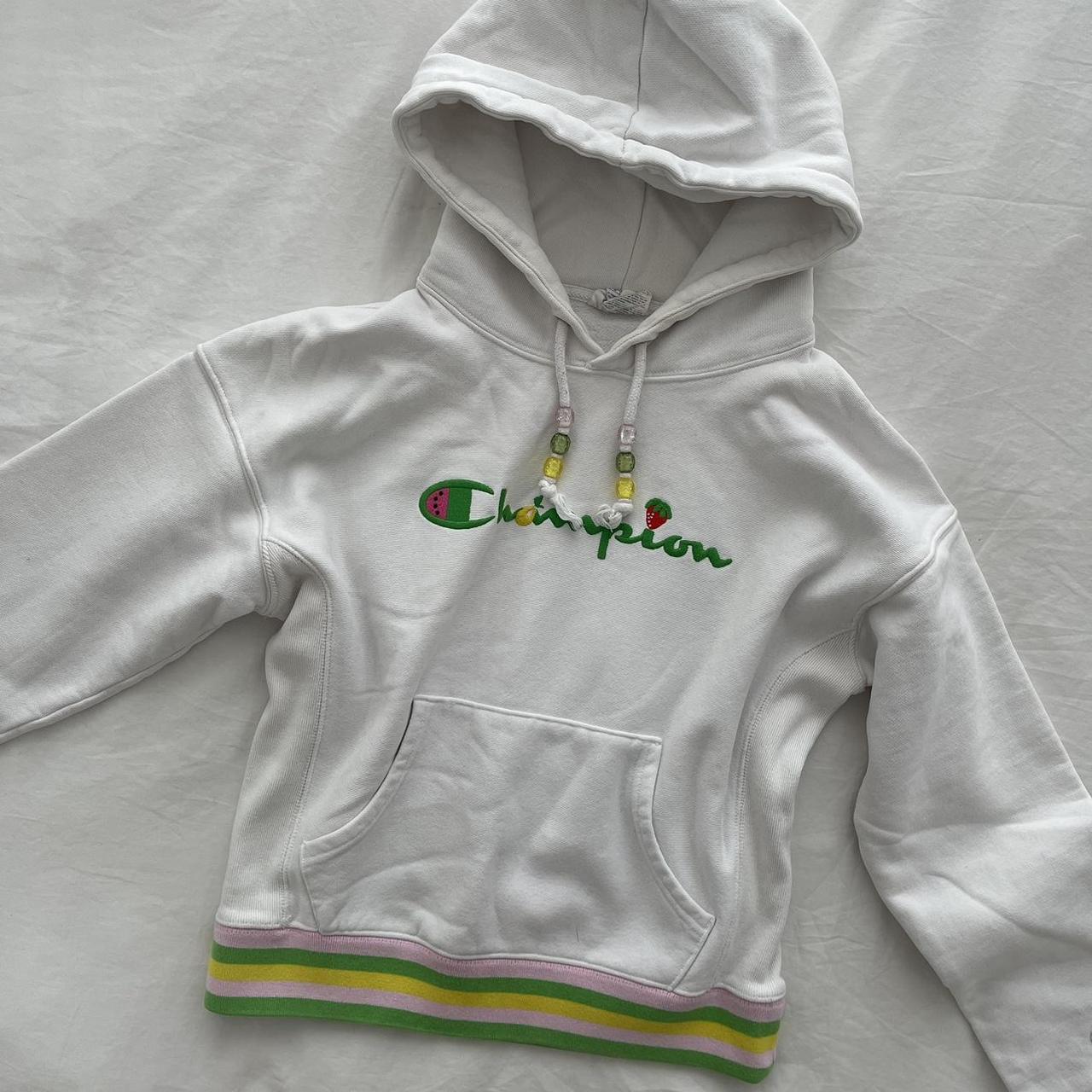 Champion x susan hot sale alexandra hoodie