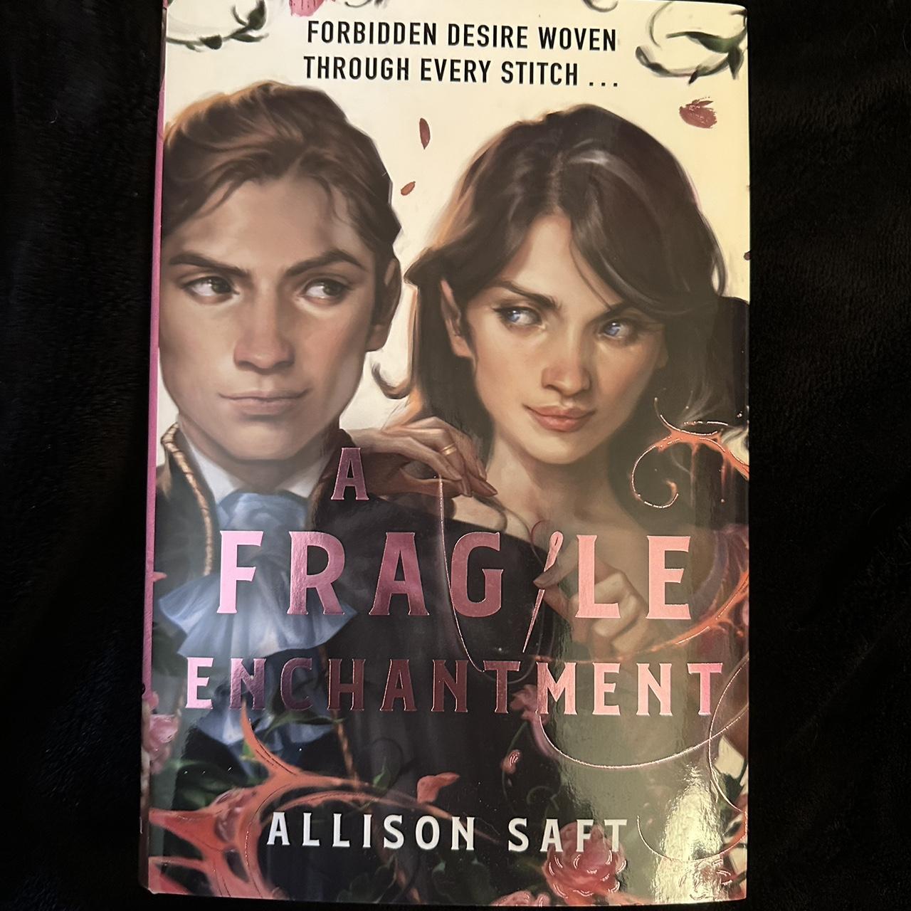 A Fragile Enchantment Fairyloot edition - Depop