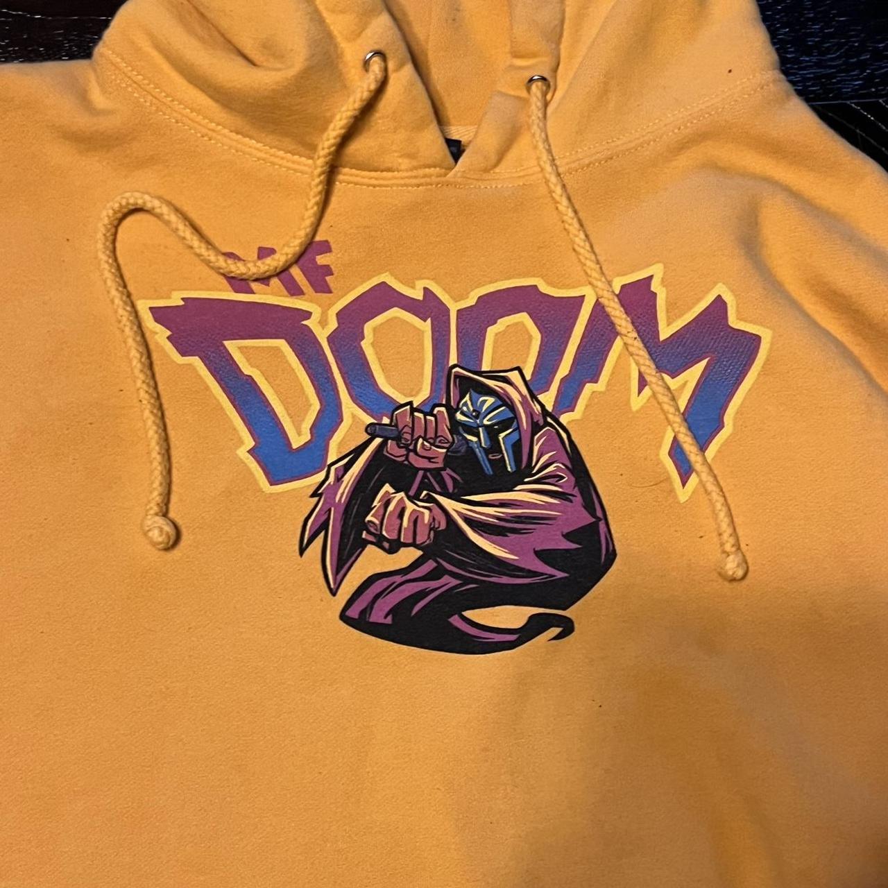 MF DOOM Anti Hero Hoodie XL , hoodie for sale taking...