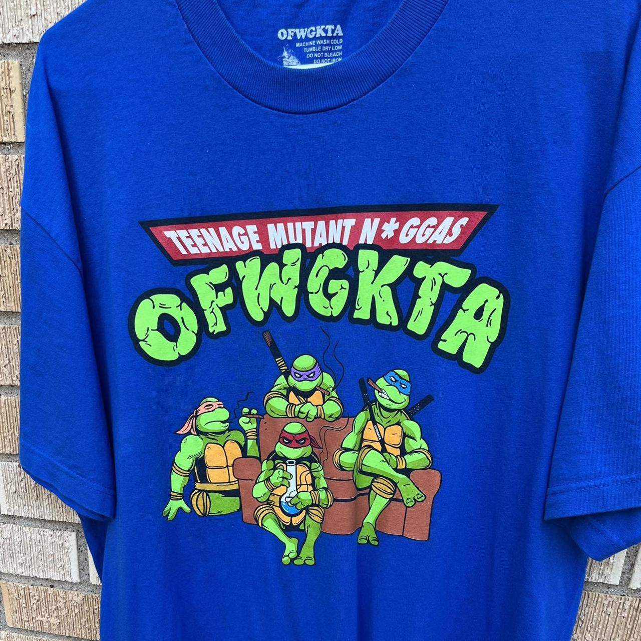 2012 TMNT Women's T-Shirt