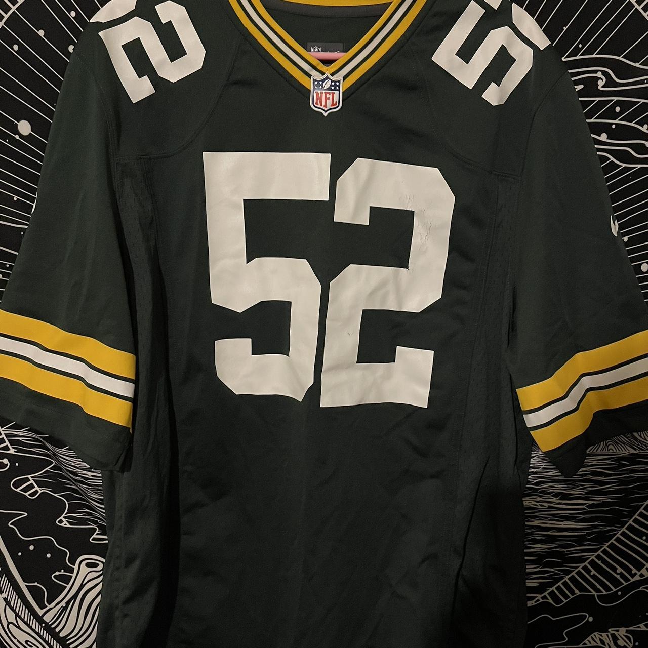 Nike clay best sale matthews jersey