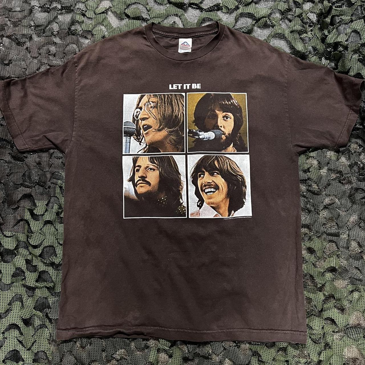 Let it Be The Beatles 2004 T-Shirt , shirt is in good...