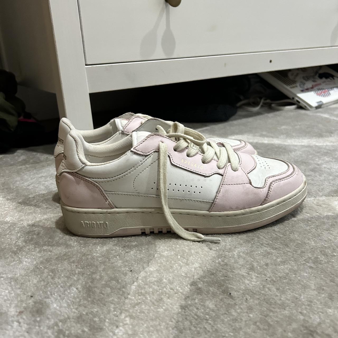 Axel Arigato Pink Literally worn once - Main Image