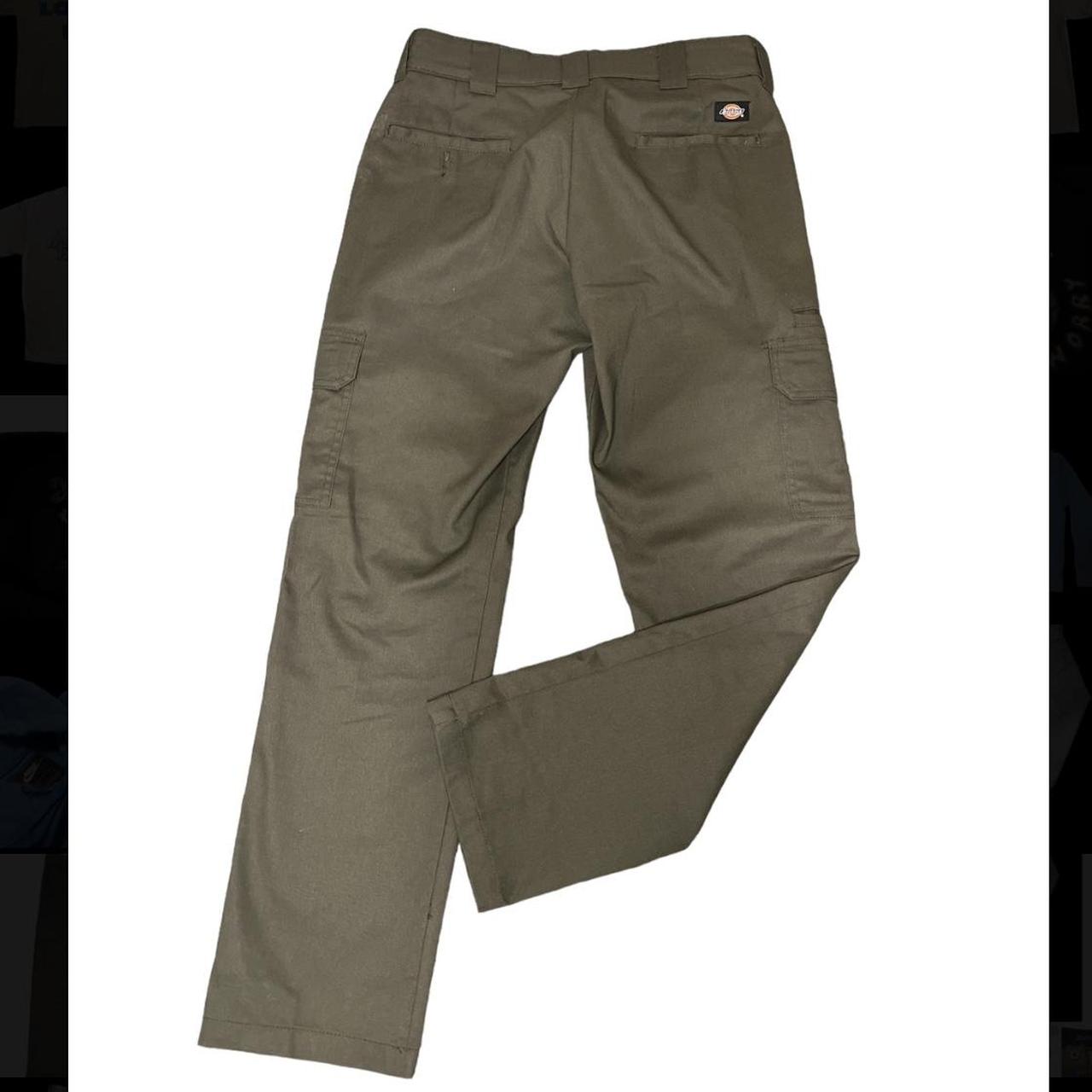 Slim straight sale cargo dickies