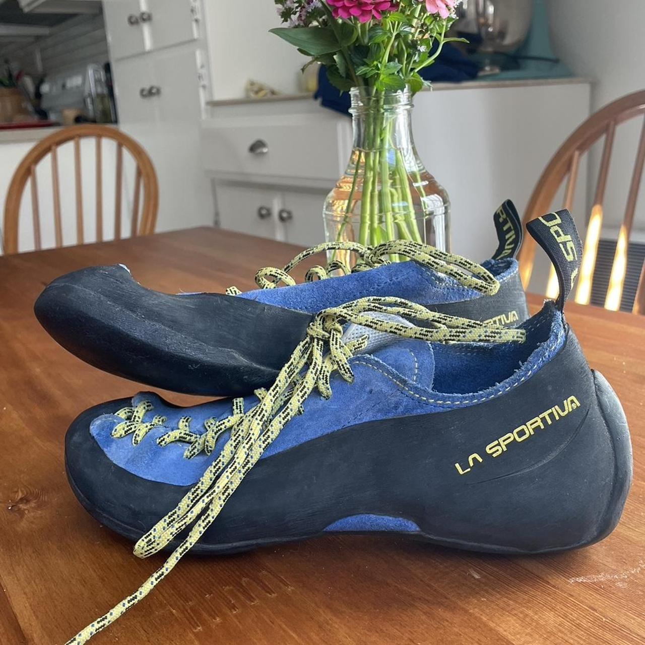 sportiva climbing shoes