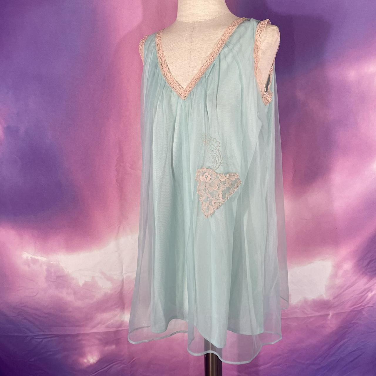 60's nightgown clearance