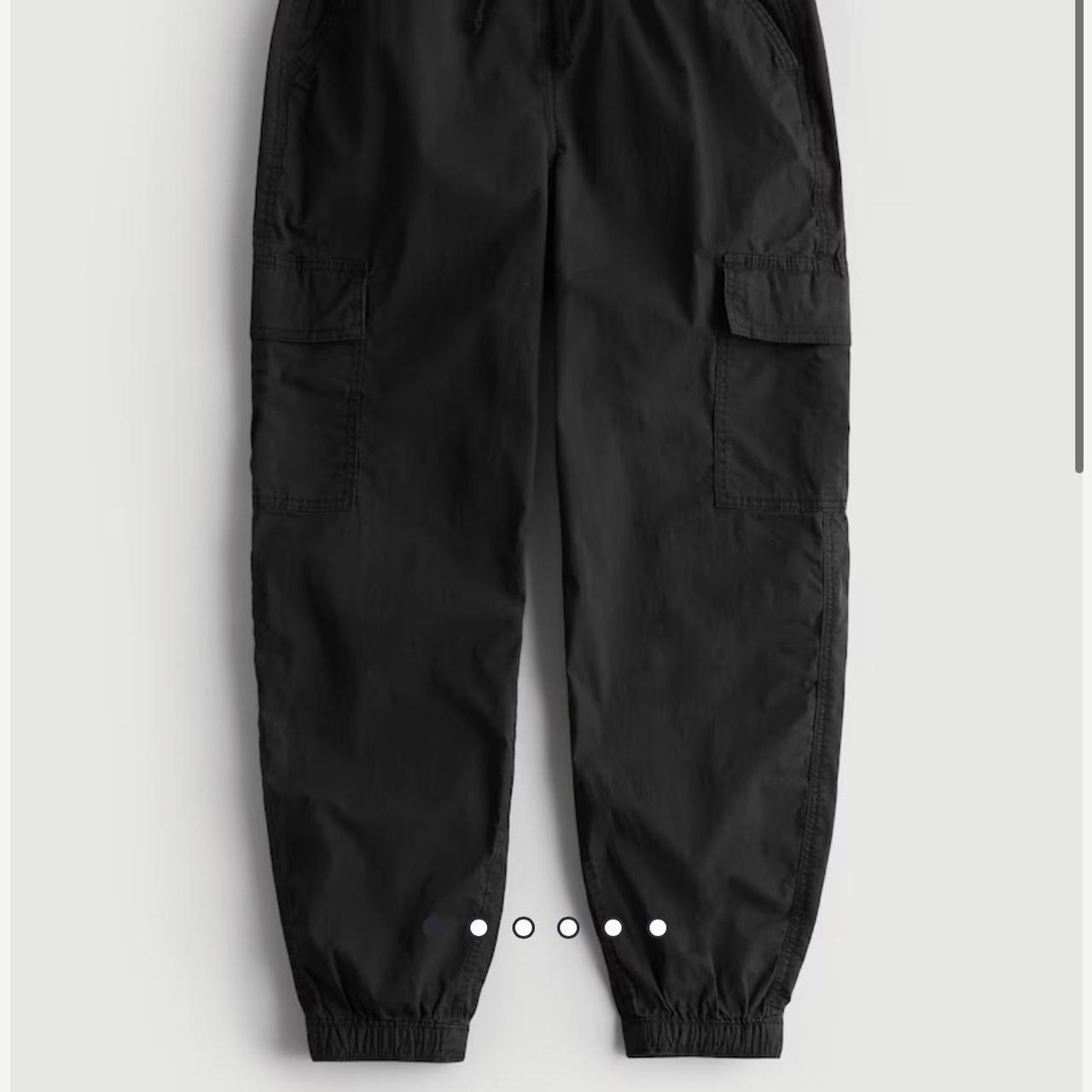 Hollister cargo pants Depop