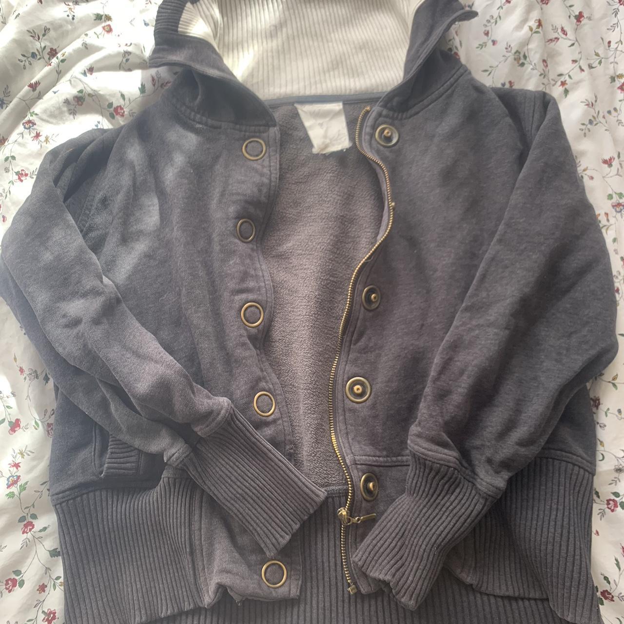 Vintage JAG jacket🍬 Stylish and warm, well worn... Depop