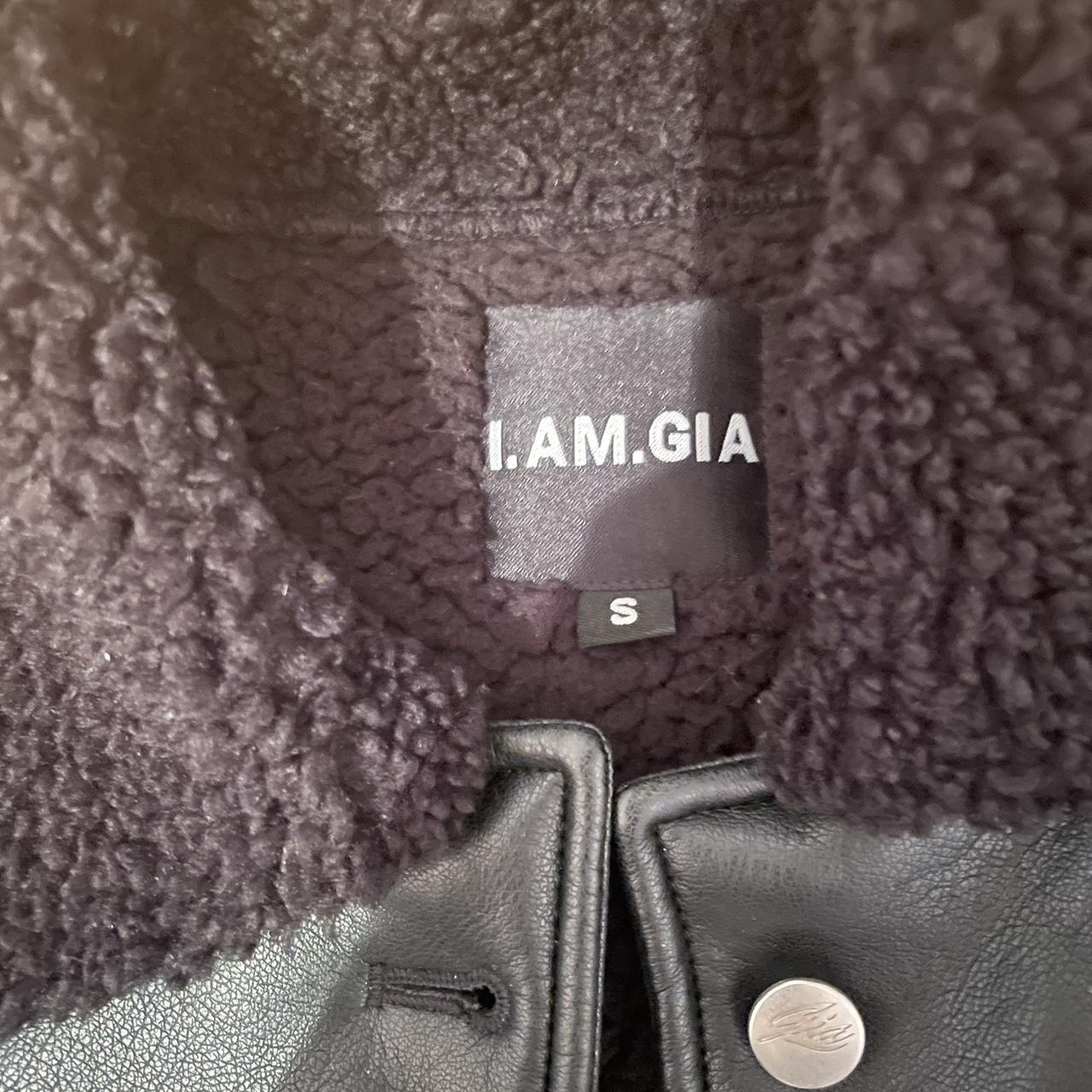 IAMGIA ALESSANDRA SIZE