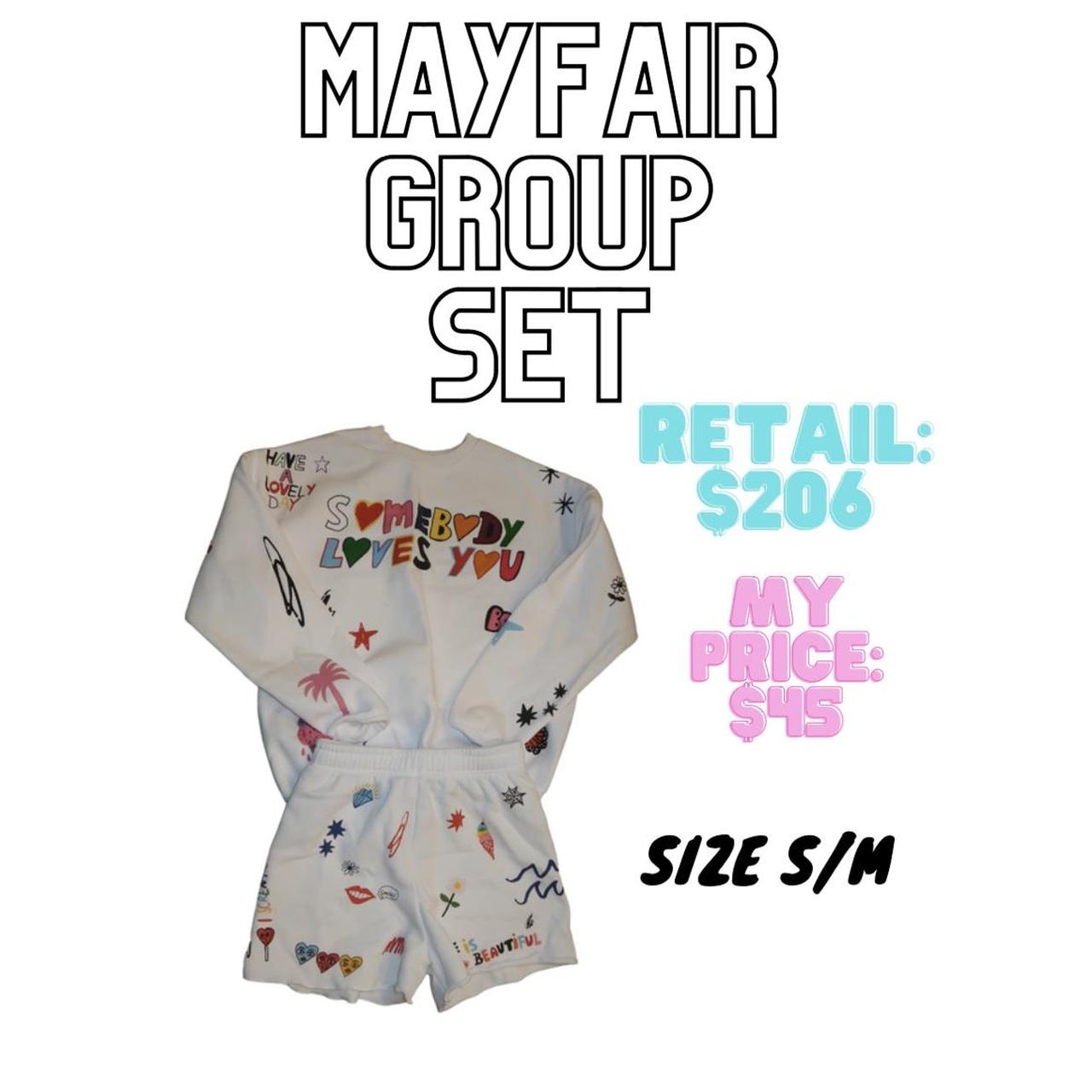 ️ MAYFAIR GROUP SET ️ RETAIL 206 MY PRICE... Depop
