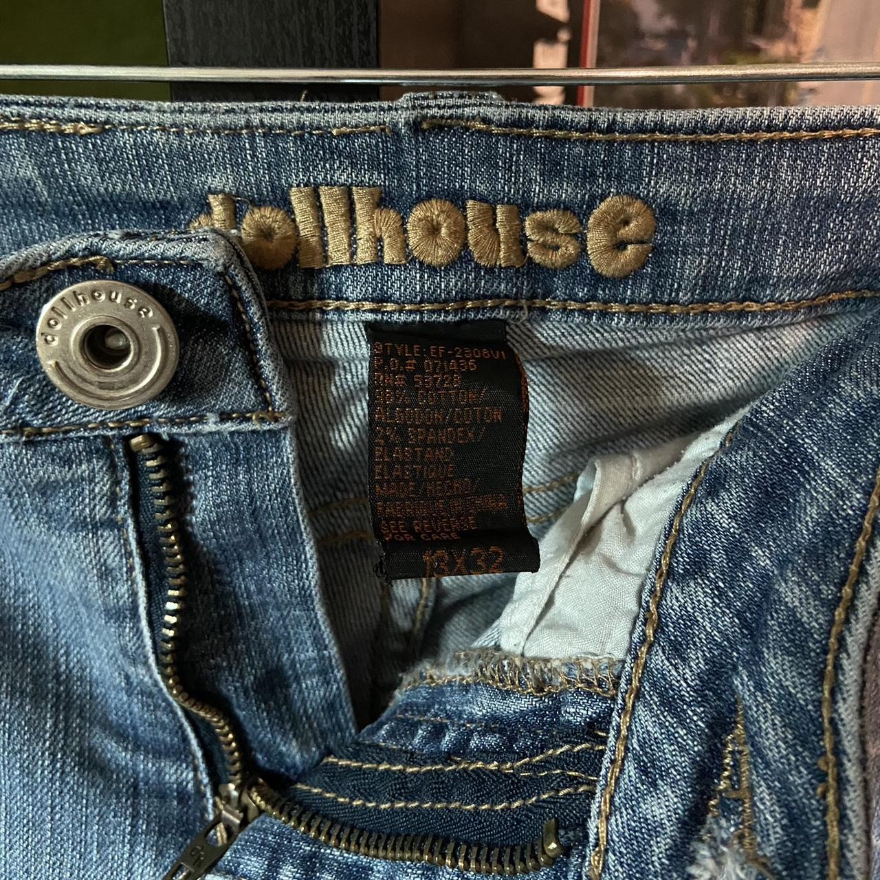 Dollhouse Men's Blue Jeans (7)