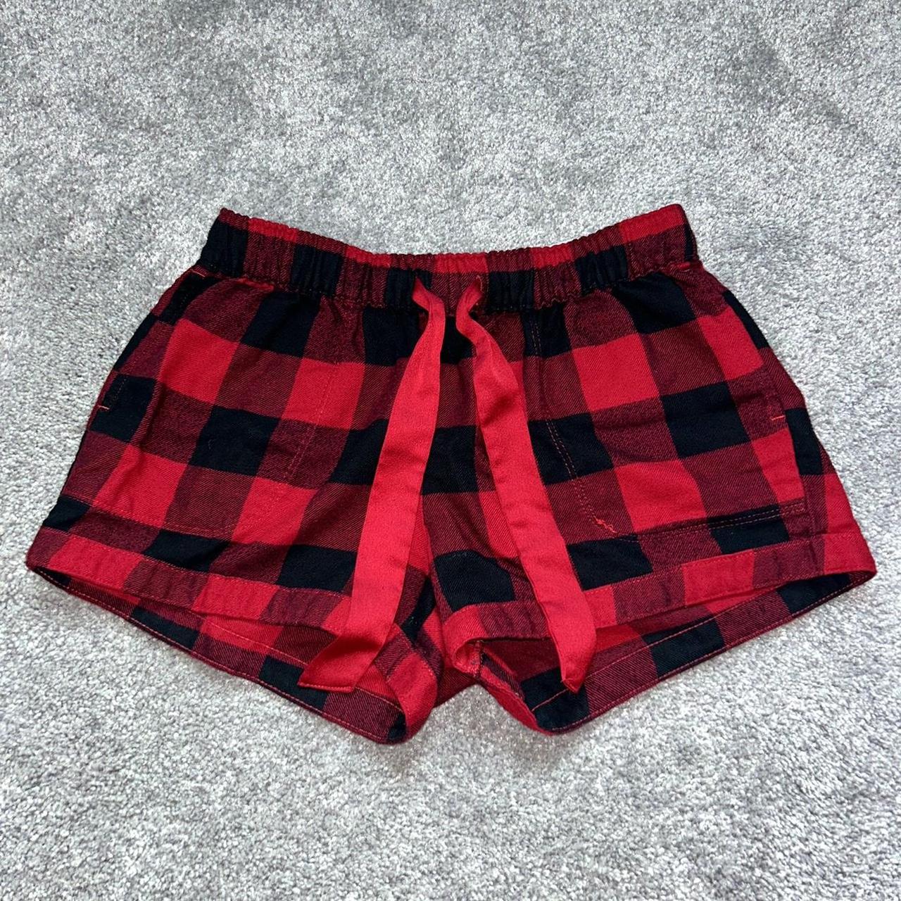 Hollister boxer shorts super cute and soft size xs - Depop