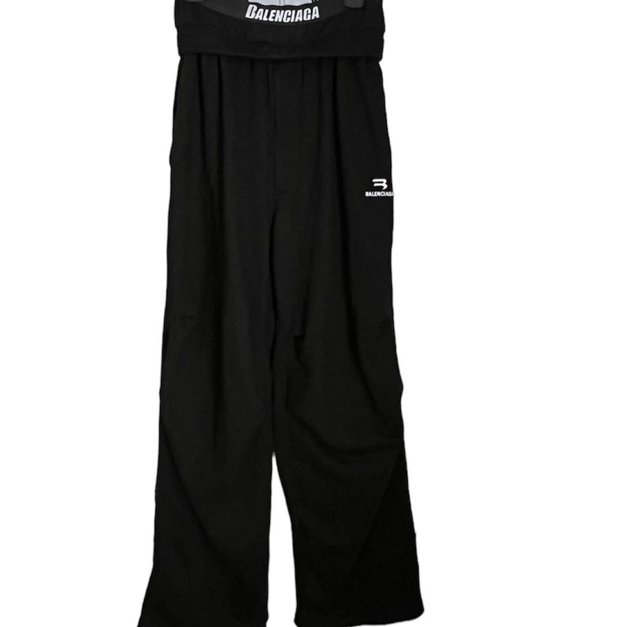 balenciaga joggers womens