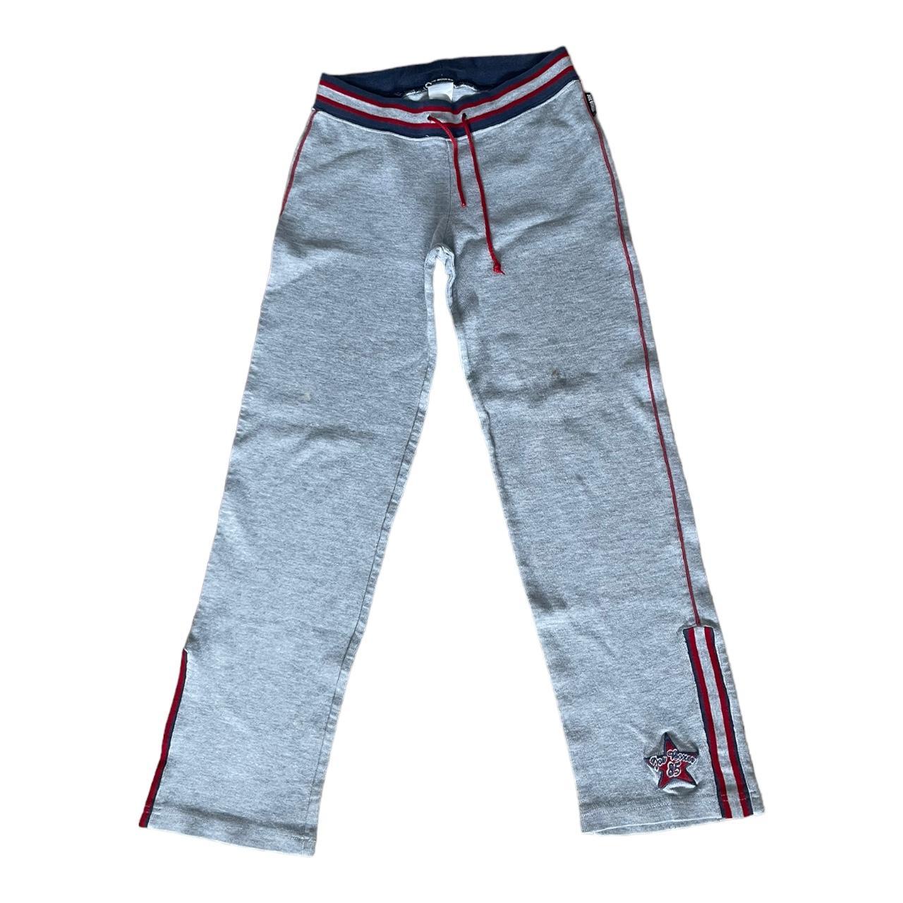 Knit Low Rise Sweatpants Joe Boxer Size... Depop