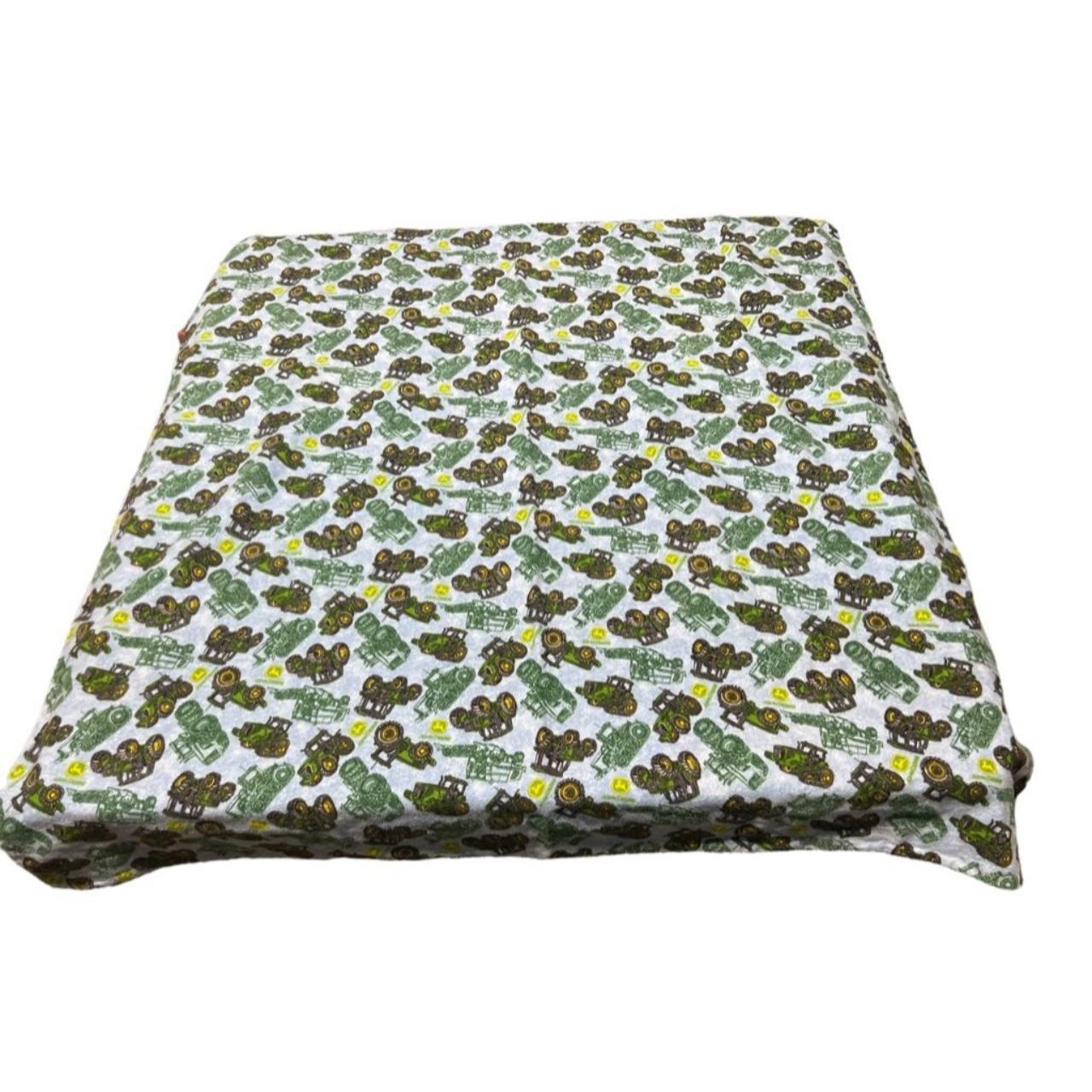 John deere sale baby blanket