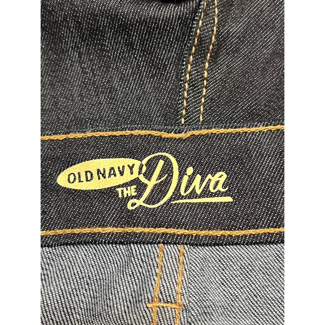 Old navy 2024 the diva jeans