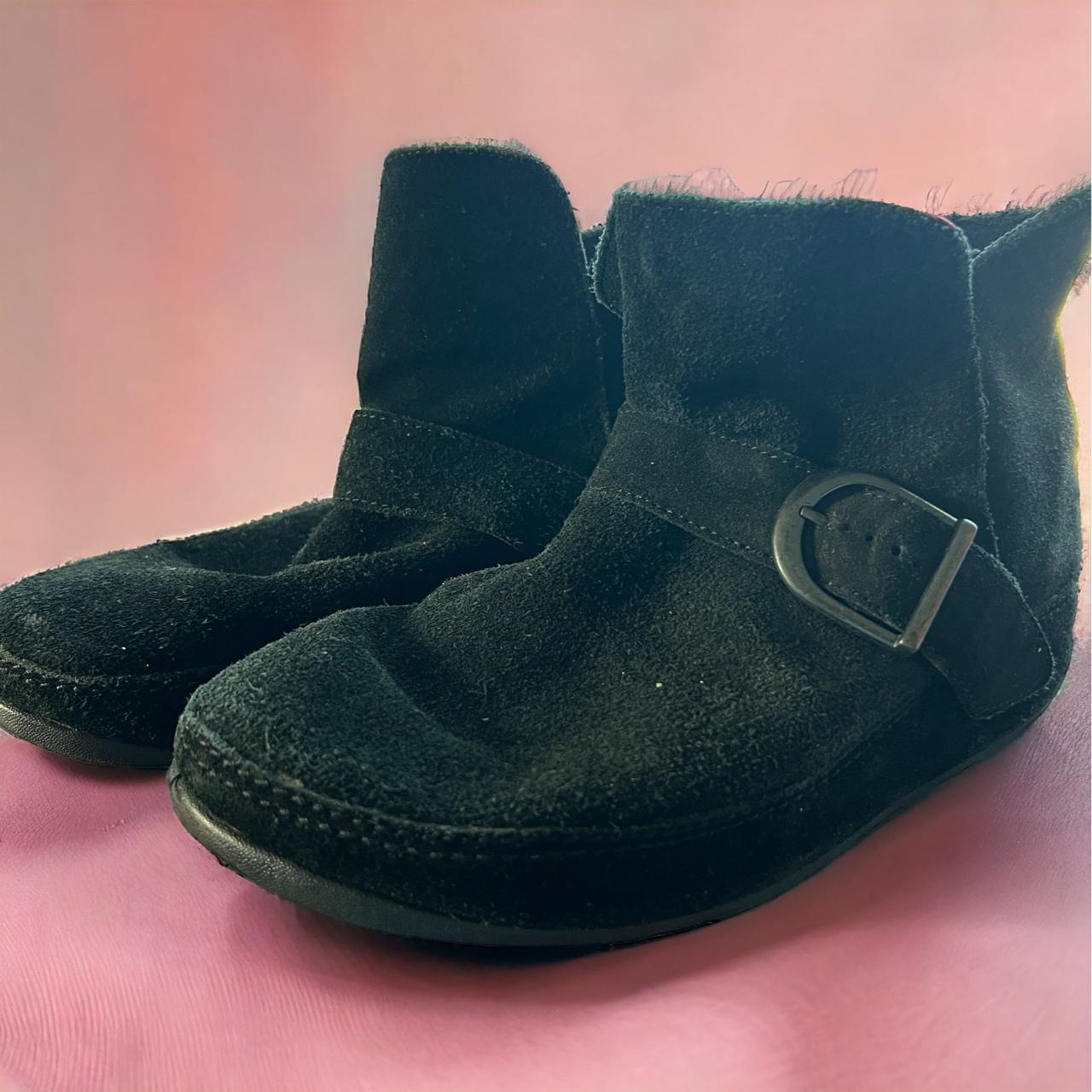 Fitflop booties sale