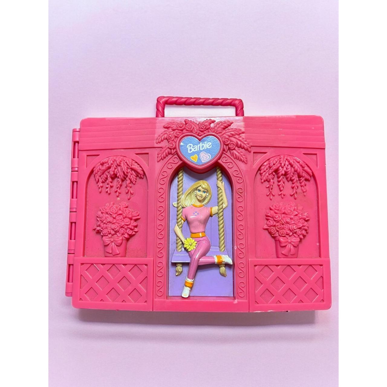 Barbie carrying case vintage sale