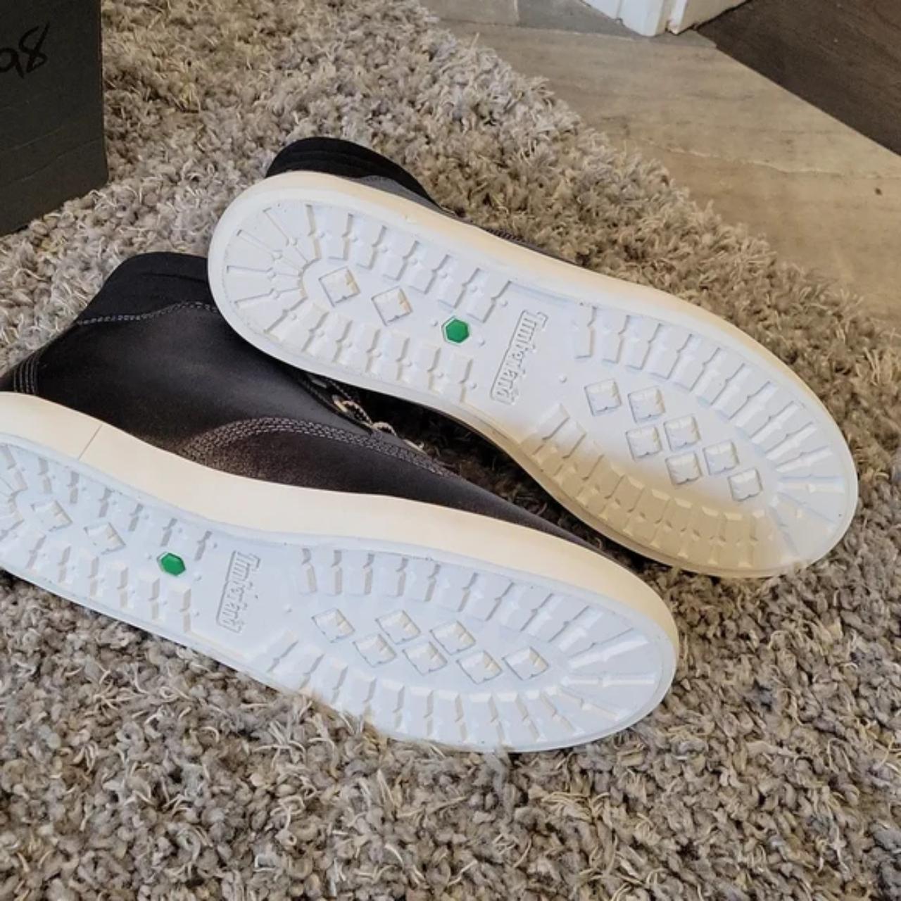 timberland dausette metallic sneaker boot