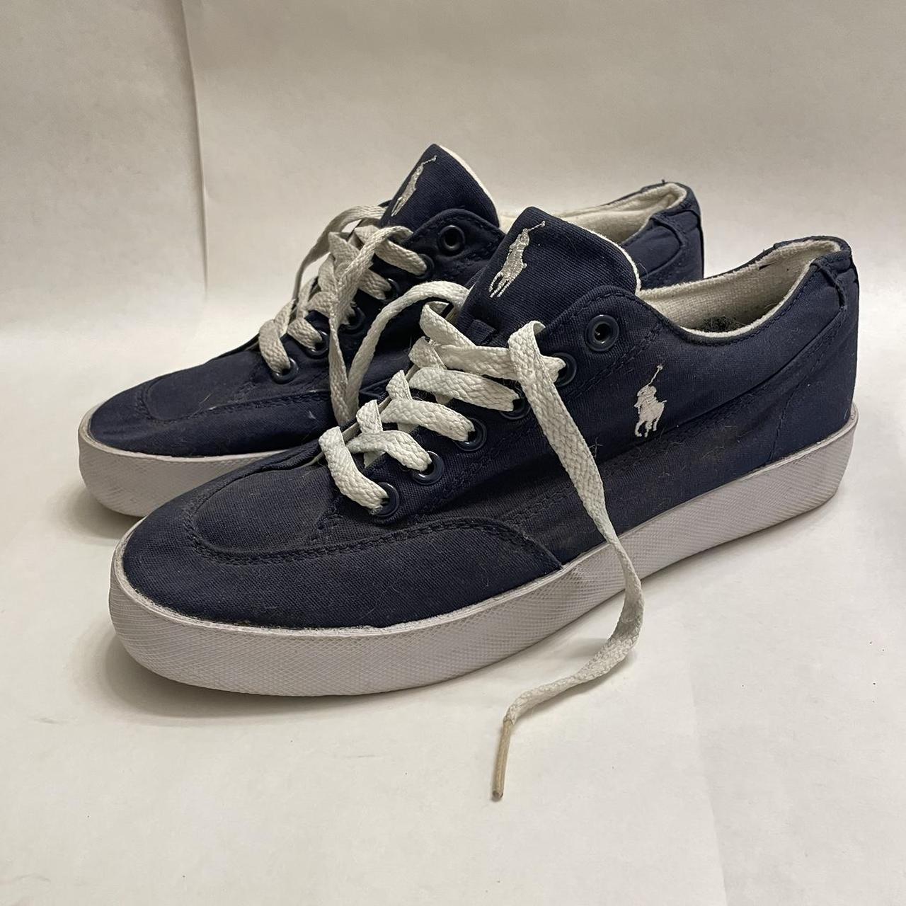 Buy U.S. Polo Assn. Canvas Lace Up Brentt 2.0 Sneakers - NNNOW.com