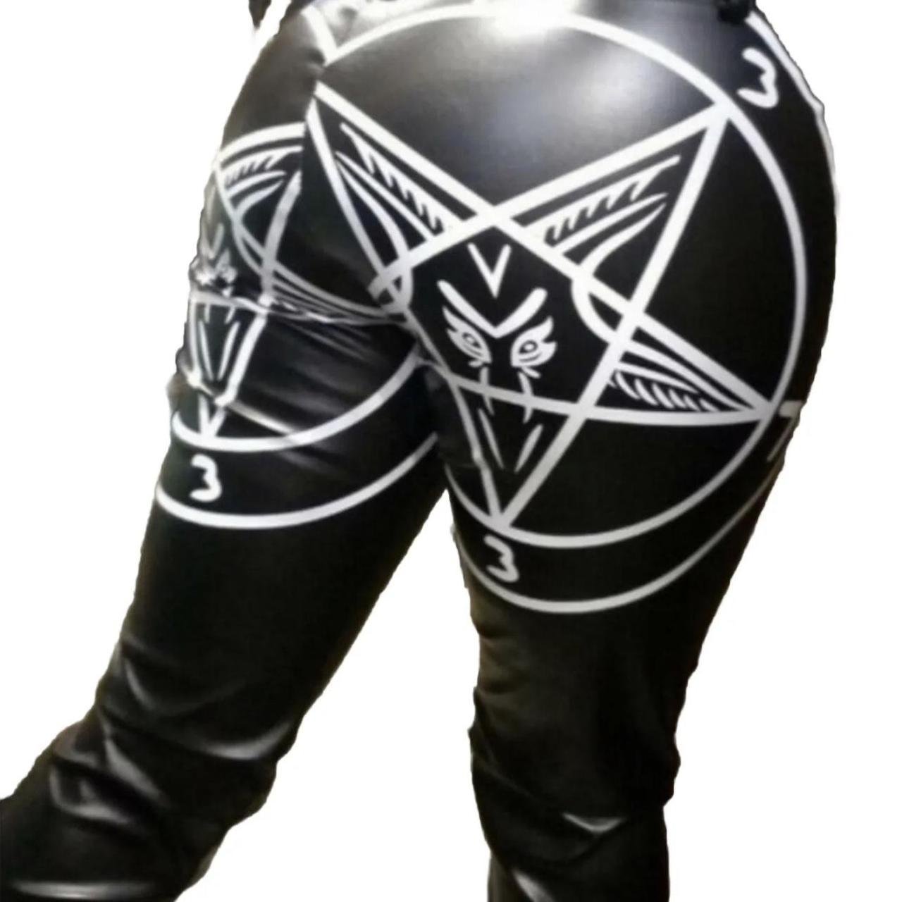 Pentagram pants on sale