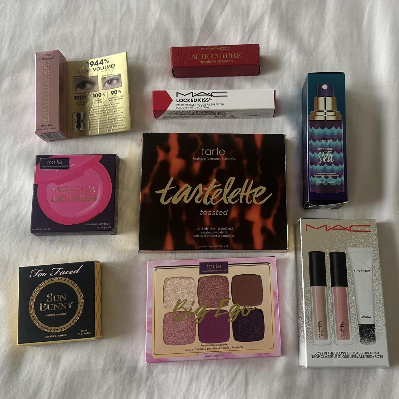 Store Too Faced & Tarte Bundle