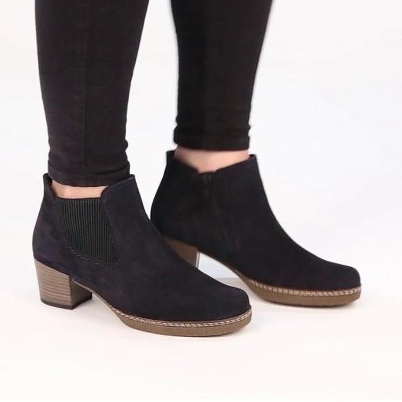 Gap sales suede booties