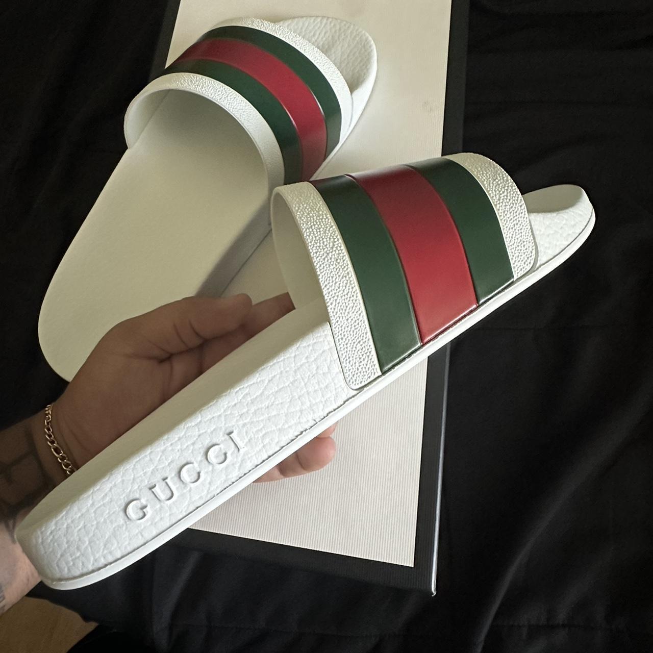 brand new never worn 100% authentic gucci x - Depop