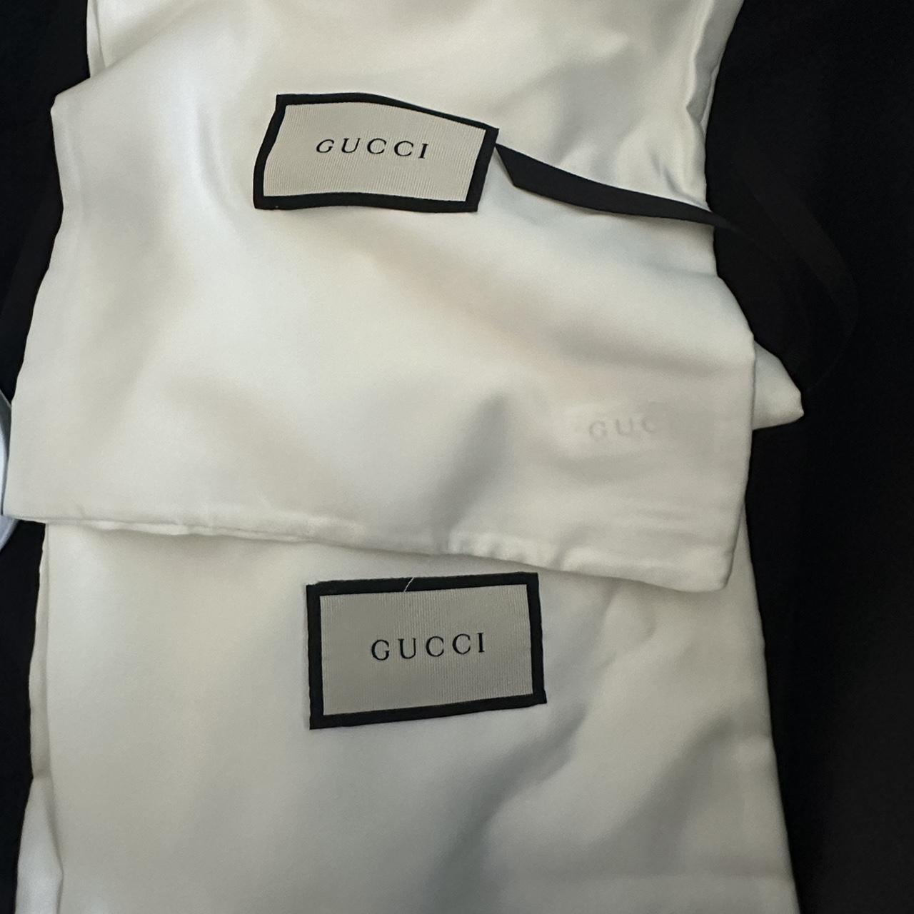 brand new never worn 100% authentic gucci x - Depop