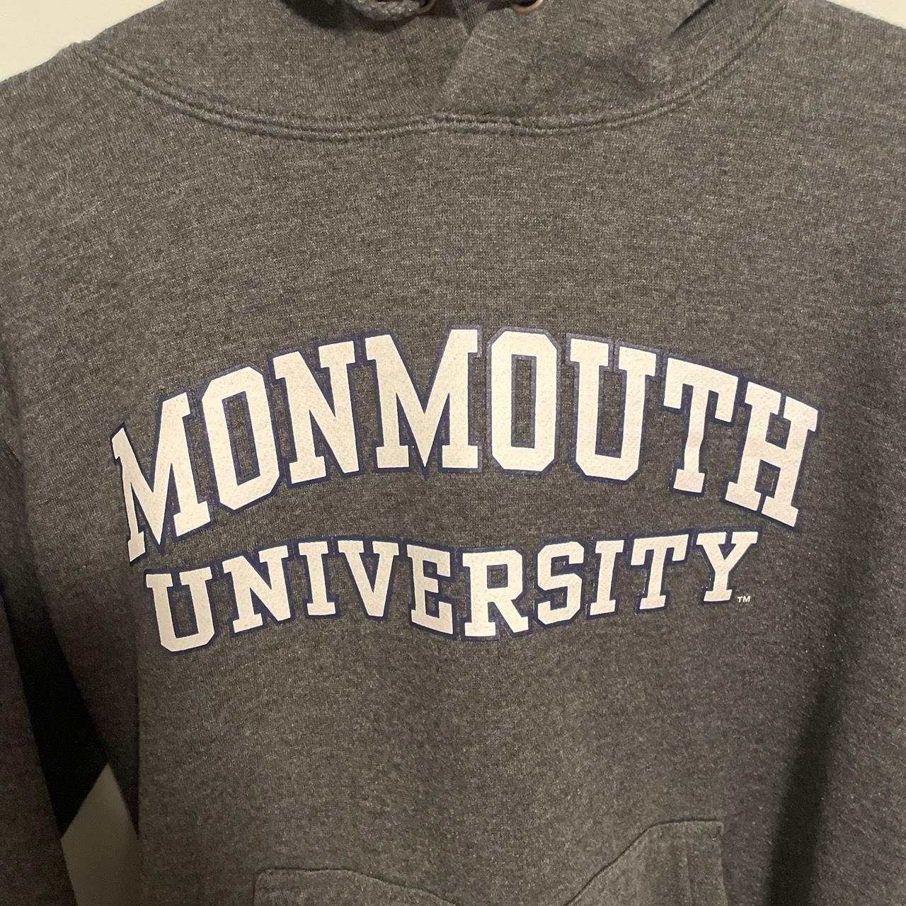 Monmouth cheap university sweatshirt