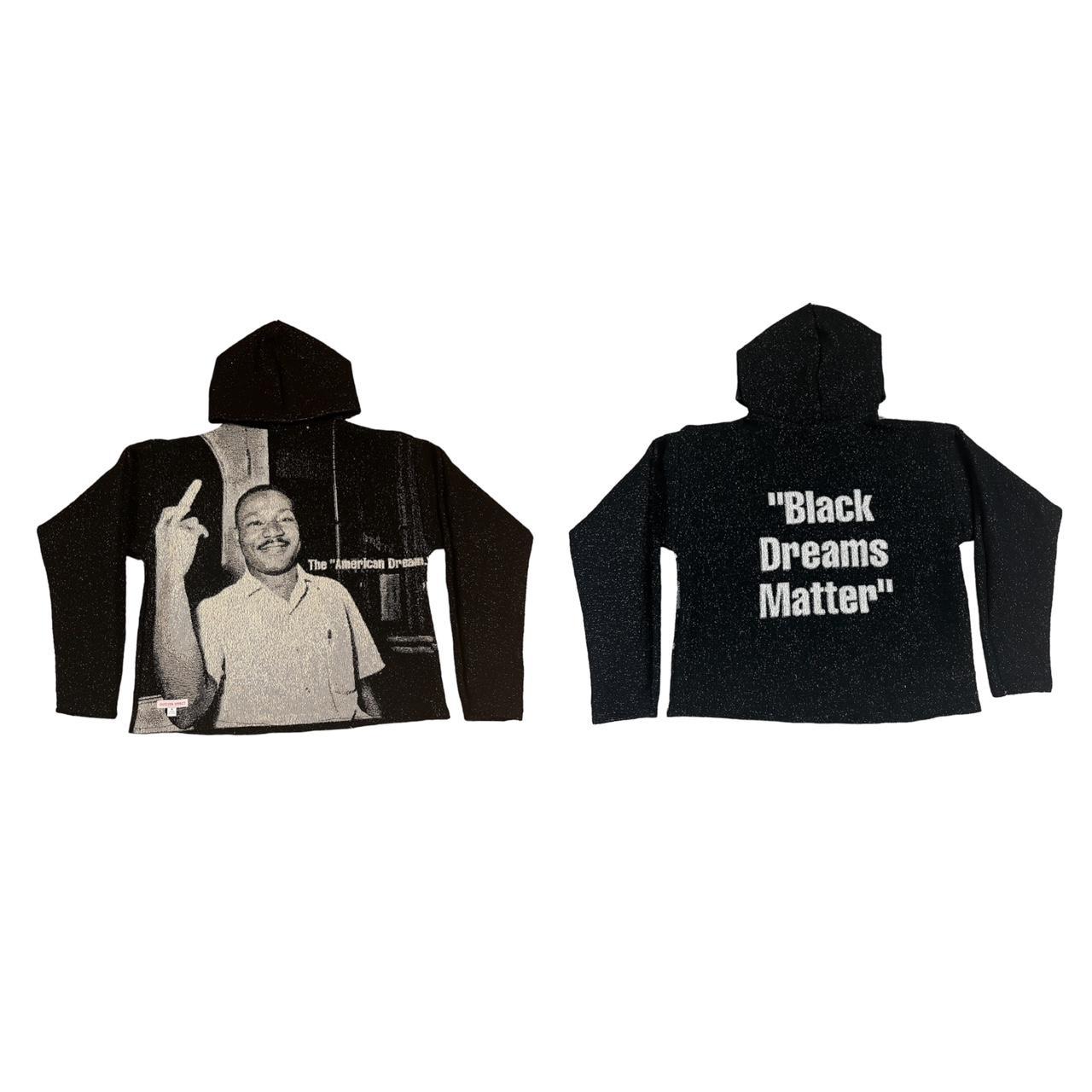 Dreams Matter Tapestry Hoodie made for MEN AND WOMEN... Depop