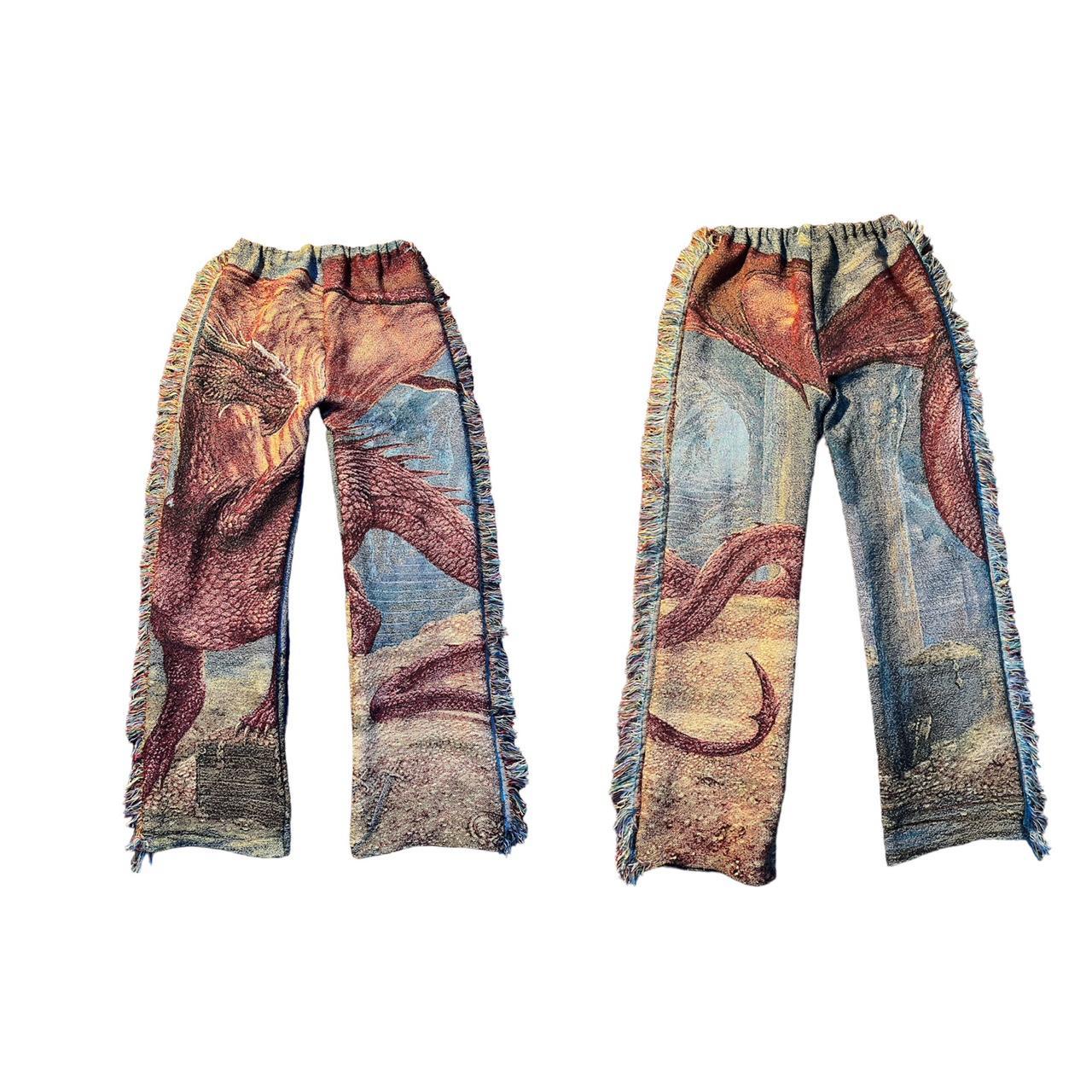 Tapestry Pants