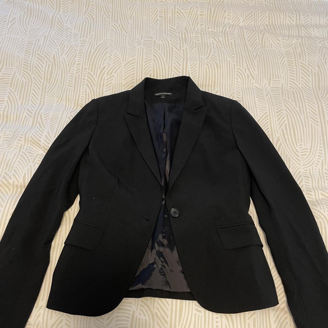 Express Design Studio suit jacket, size small - Depop