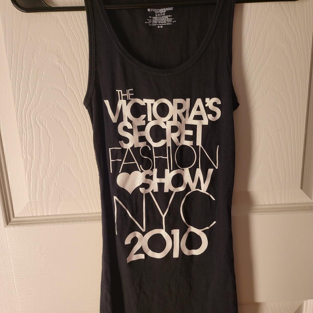 Victoria's Secret Fashion Show NYC 2010 Tank | Depop