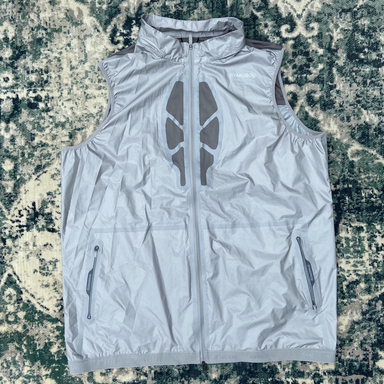 Nike Gyakusou SS18 undercover lab, multi functional | Depop