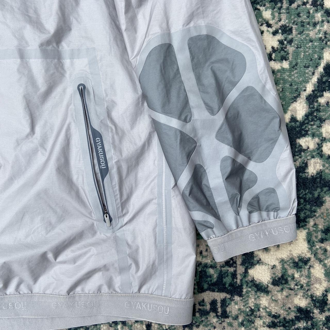 Nike GYAKUSOU ベスト Lサイズ グレー Nike GYAKUSOU ベスト Lサイズ グレー 2025年最新】under cover