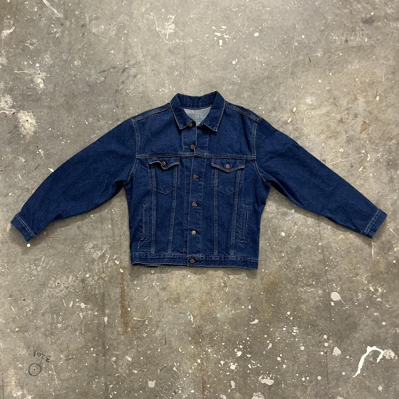 Denim Jacket - Depop