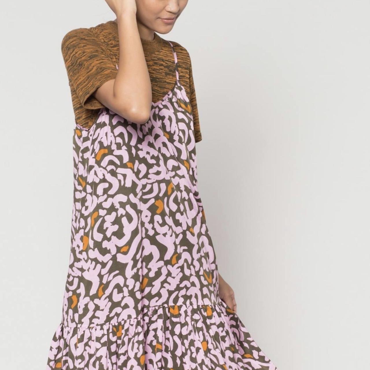 Gorman claire 2024 johnson dress