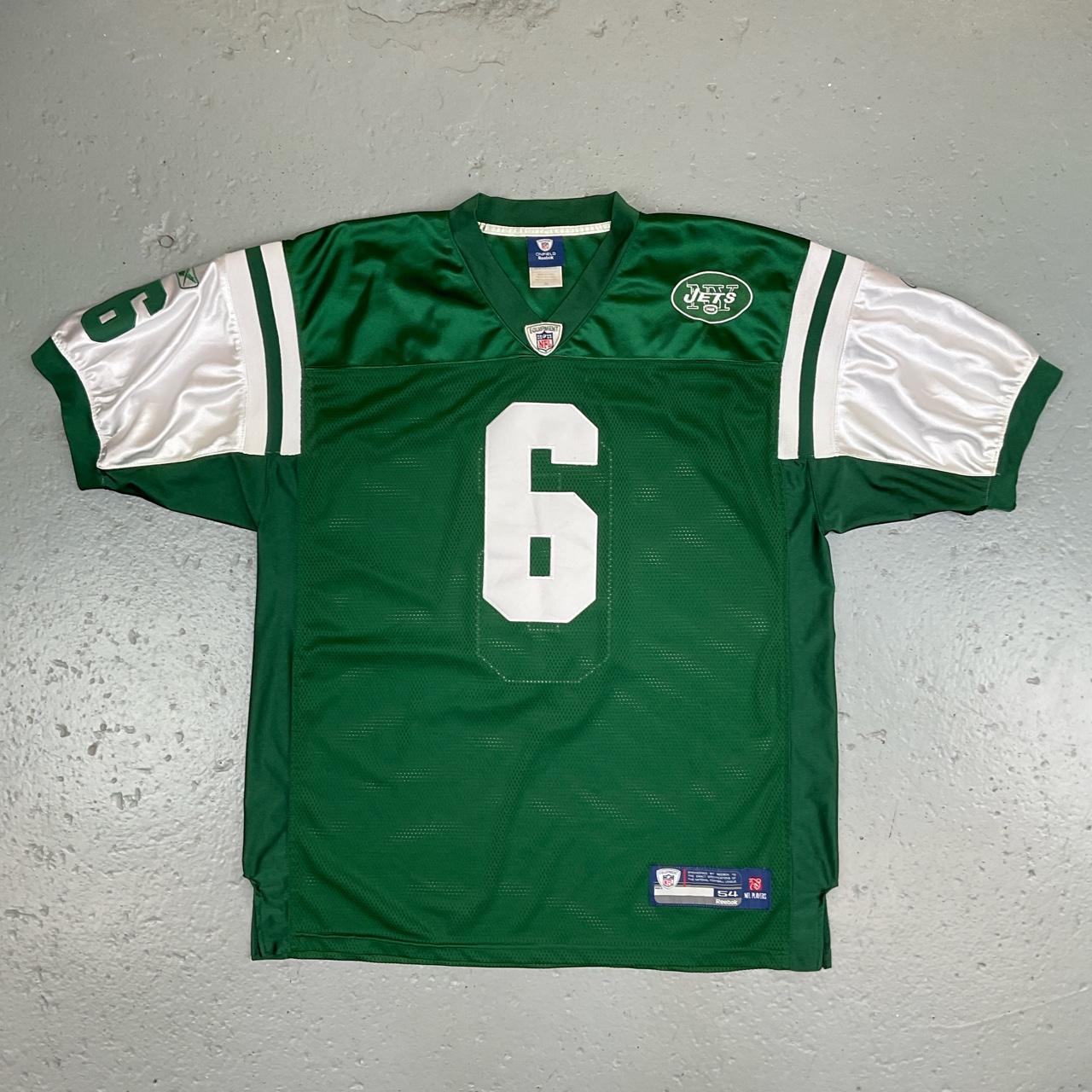 New york jets reebok sales jersey