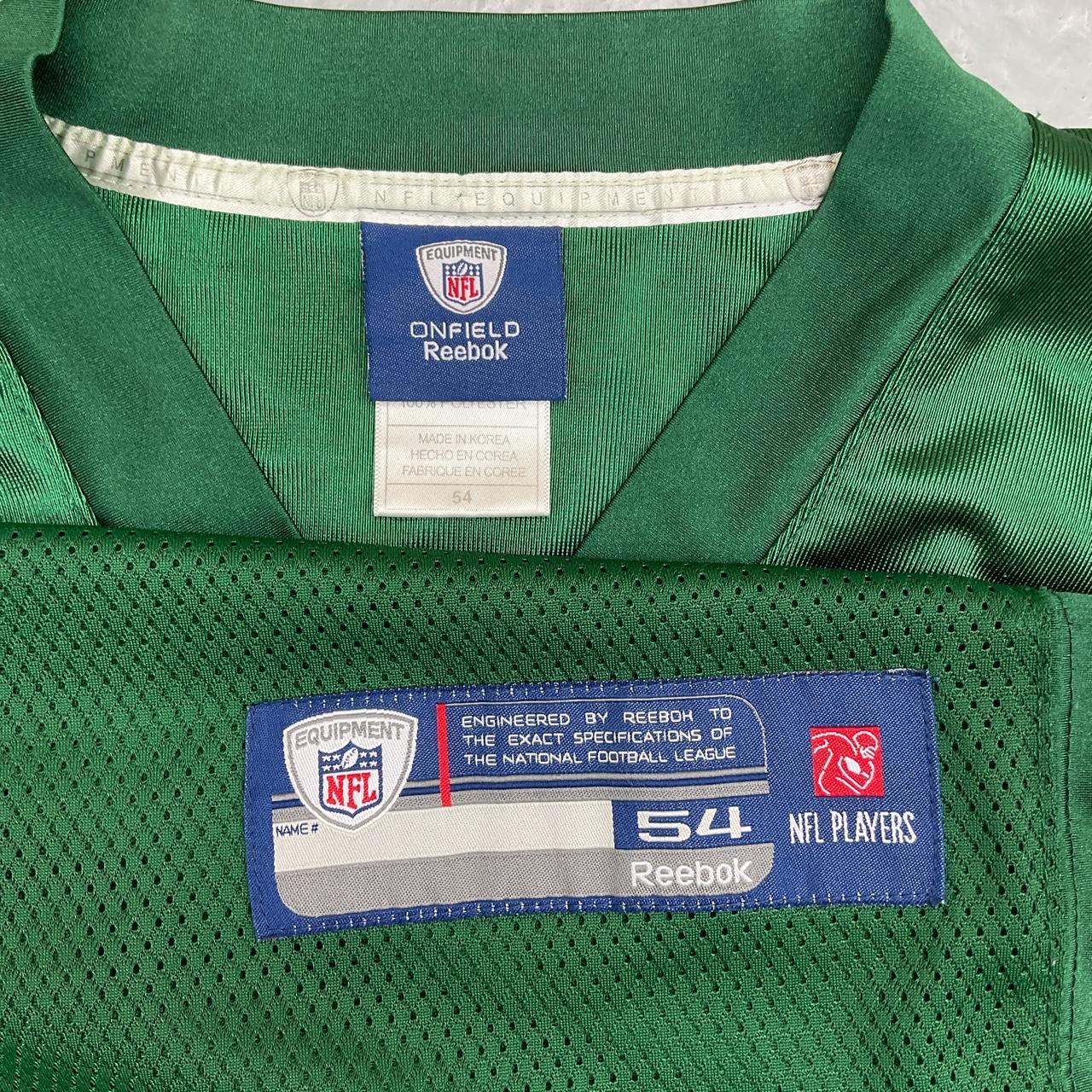 NFL Reebok NY Jets jersey Size 2XL NUMBER 10 - Depop