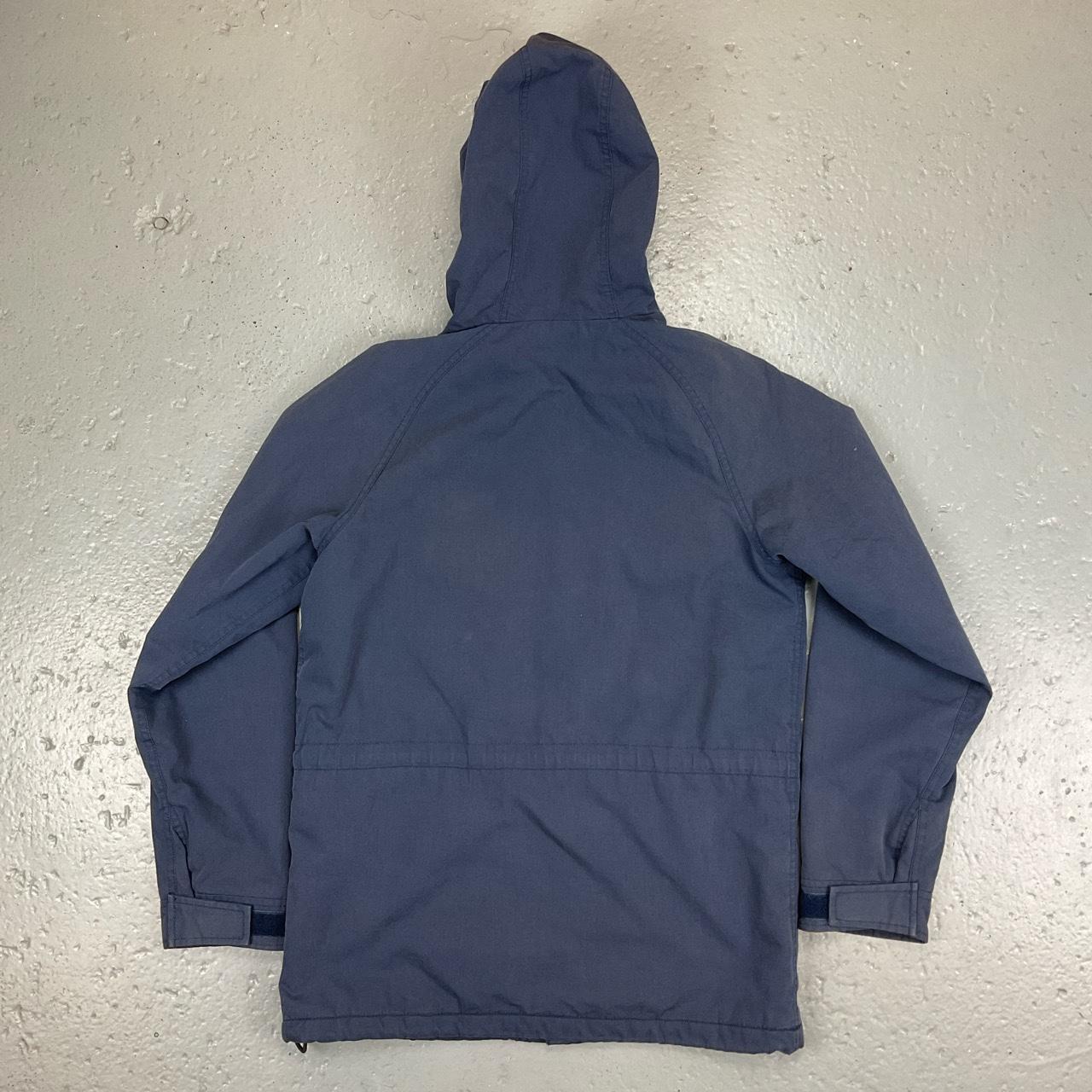 Carhartt Mosley jacket. Carhartt logo to the bottom | Depop
