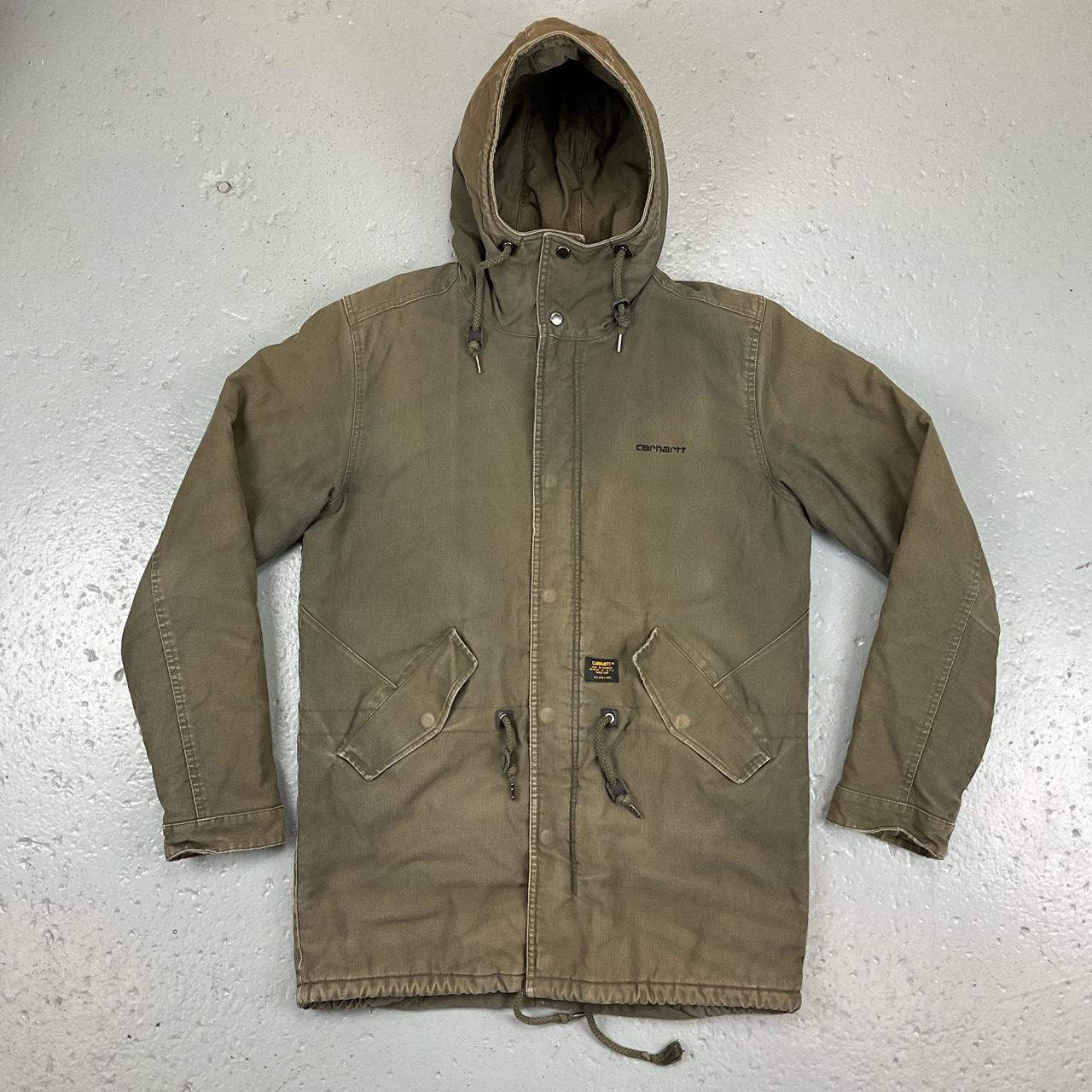 Carhartt wip sales clash parka canada