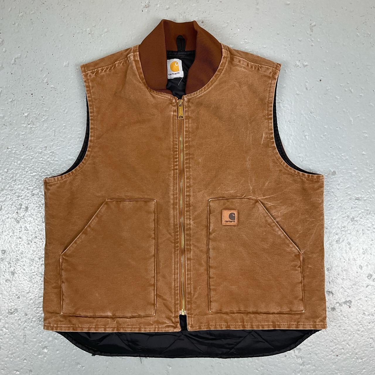 Gilet carhartt clearance