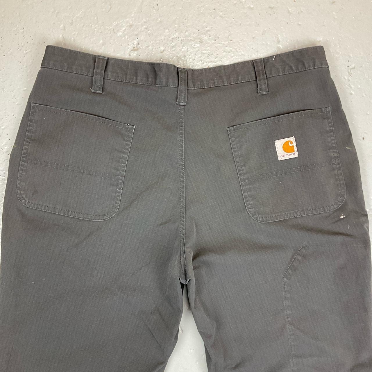 Carhartt pants size 38x32 in great shape! - Depop
