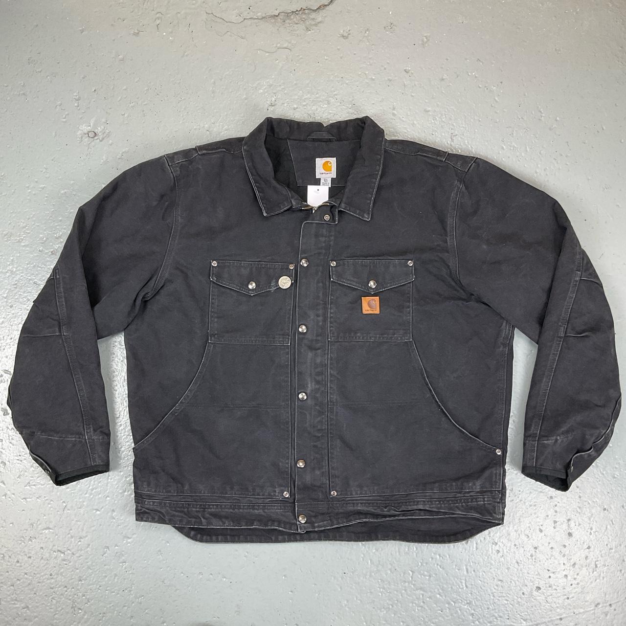 Carhartt men's hot sale berwick jacket